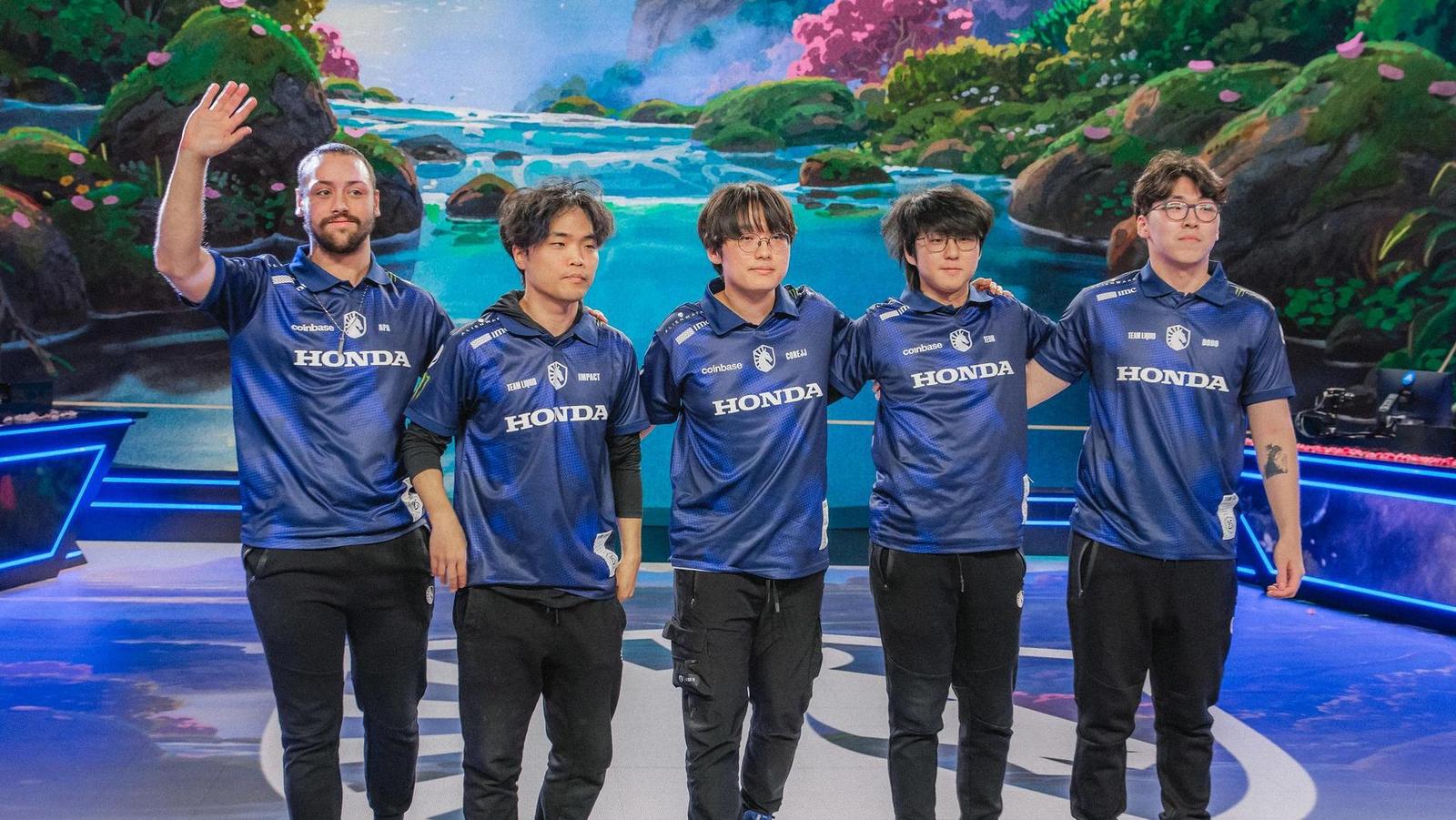 Team Liquid přišel o hlavního sponzora kvůli gifu s atomovou bombou