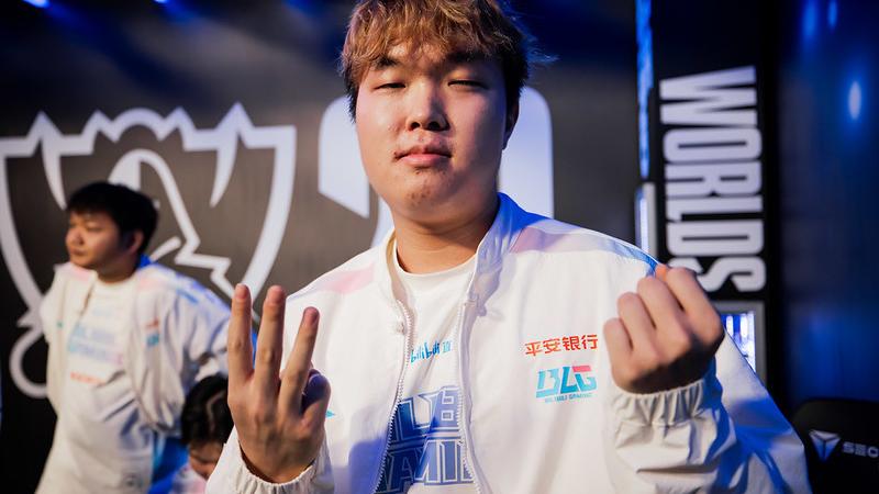 Bilibili Gaming bez hvězdného toplanera, Bin si dává pauzu