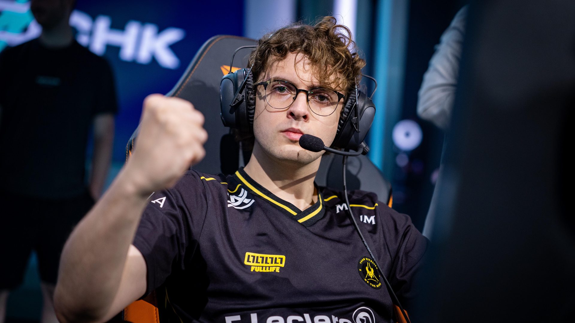 Carzzy tahal zápas proti loňským finalistům Worlds, rozhodl hitbox ...