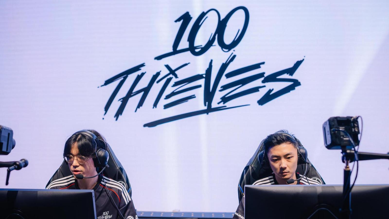 Evropa na úvod Worlds 2025 pohořela, 100 Thieves šokovali
