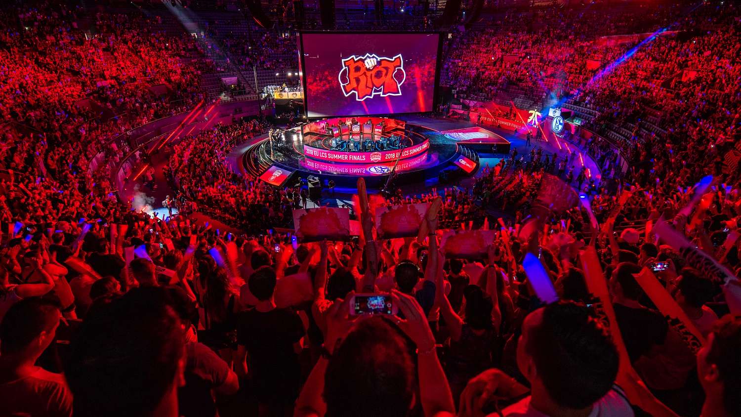 [Blog] Franšízing EU LCS 2019 může znamenat díru na trhu pro více sportovních klubů