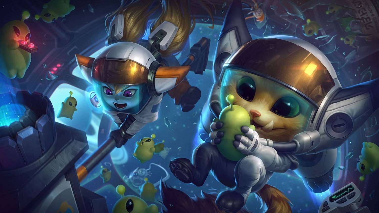 Úpravy Gnara a další změny na PBE