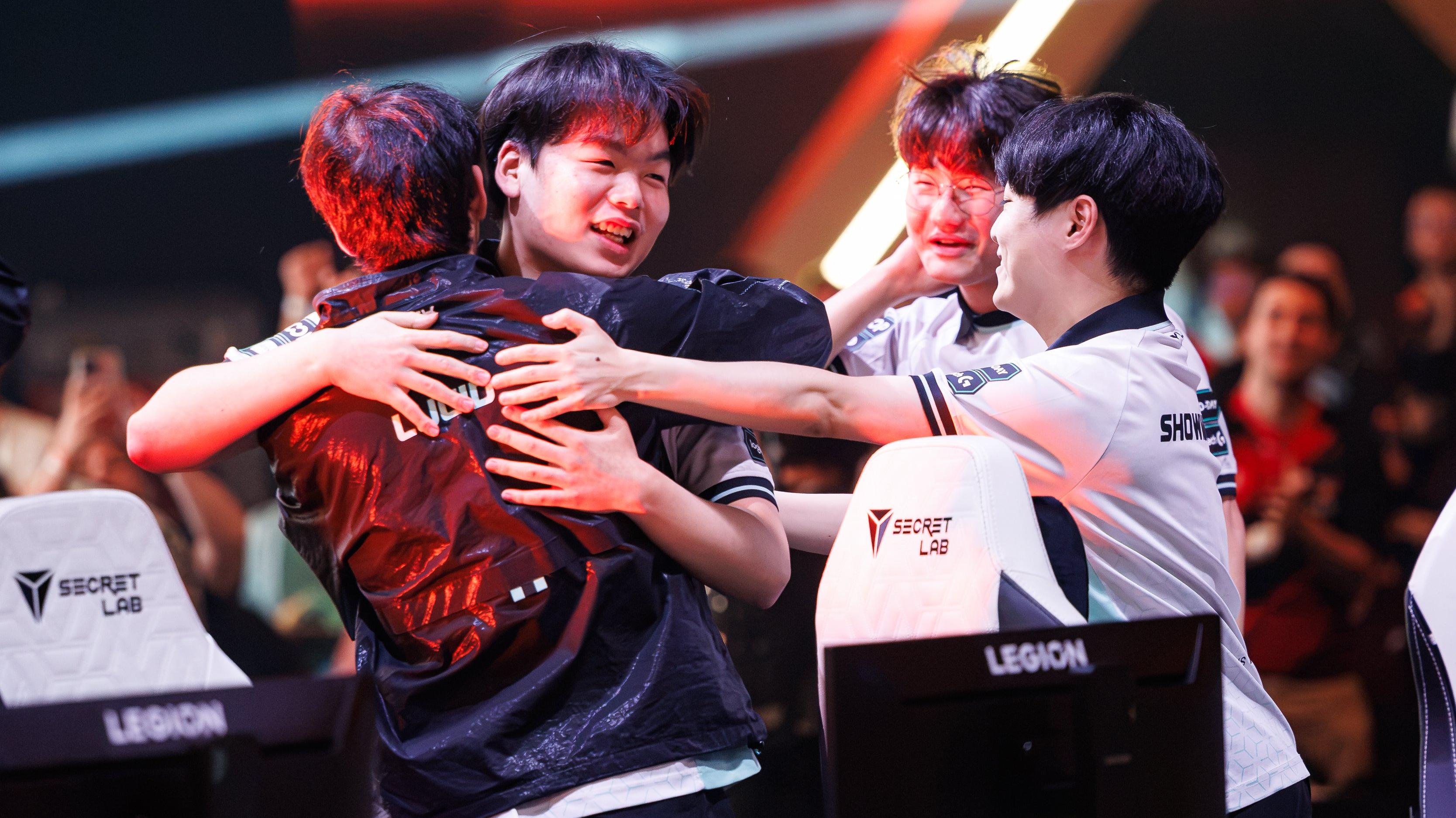 Esports World Cup ovládli Dplus Kia, Karmine Corp berou druhé místo