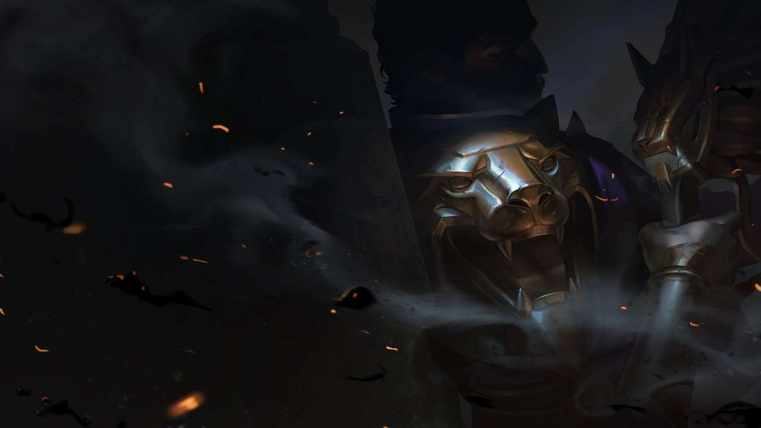 Nové skiny na šampiony a wardy na PBE