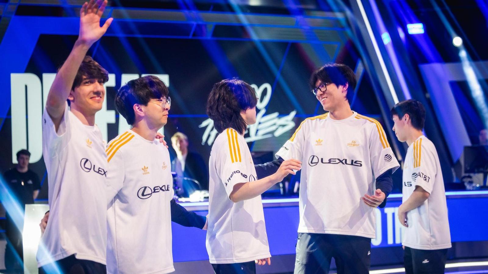 Kterým týmům se v play-in dařilo? Některé statistiky vedou i 100 Thieves