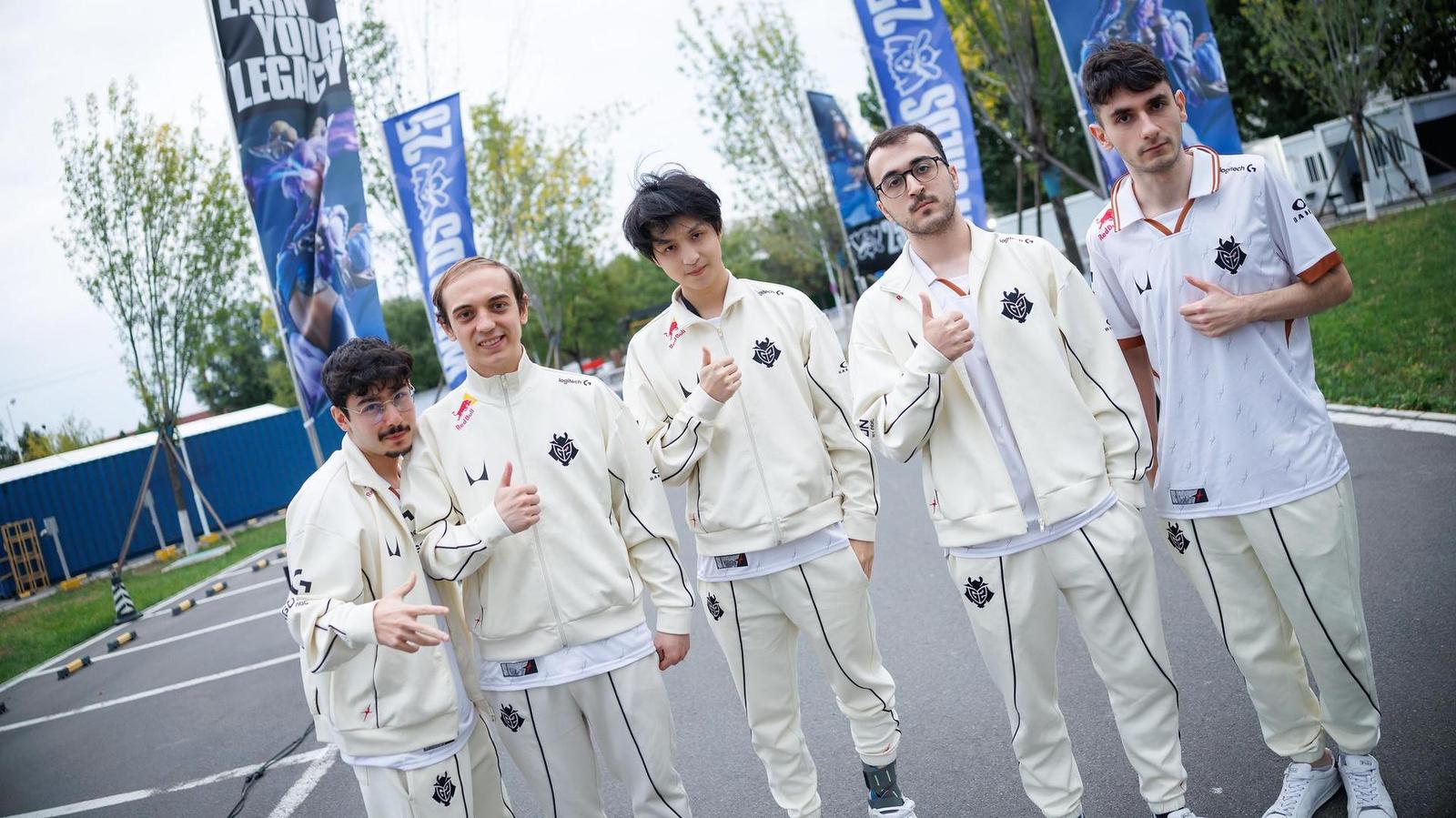 Caps na Worlds vytáhl Anivii a uspěl, BLG a T1 na kraji vyřazení