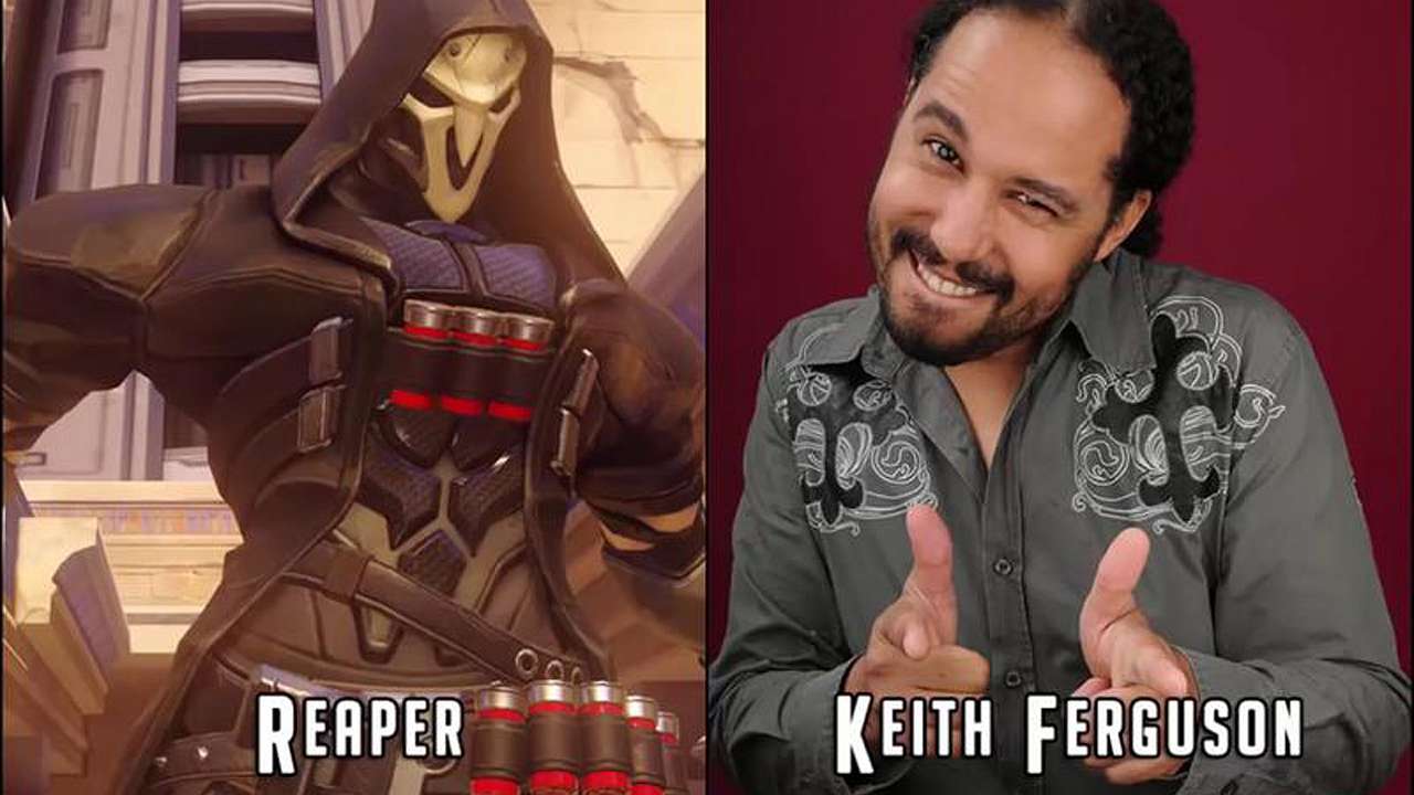 Reaper si spletl hry a zabrousil do Destiny 2