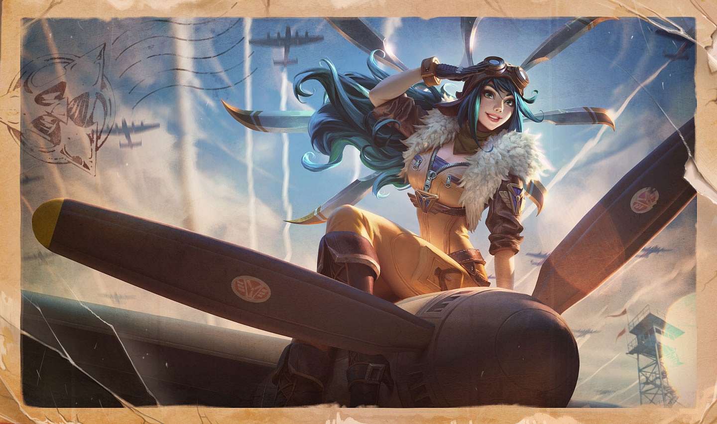 [Riot AMA] Vývoj Irelie