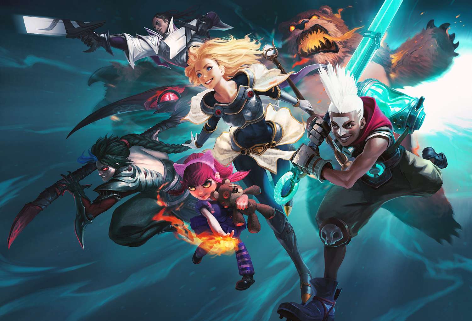 Hotfix - Riot upravil Akali, Miss Fortune a mnoho dalších