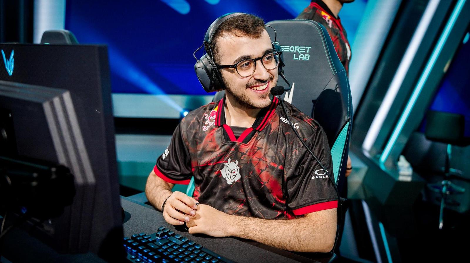 Rekord pokořen, hráč G2 posunul maximum získaných LP na EUW