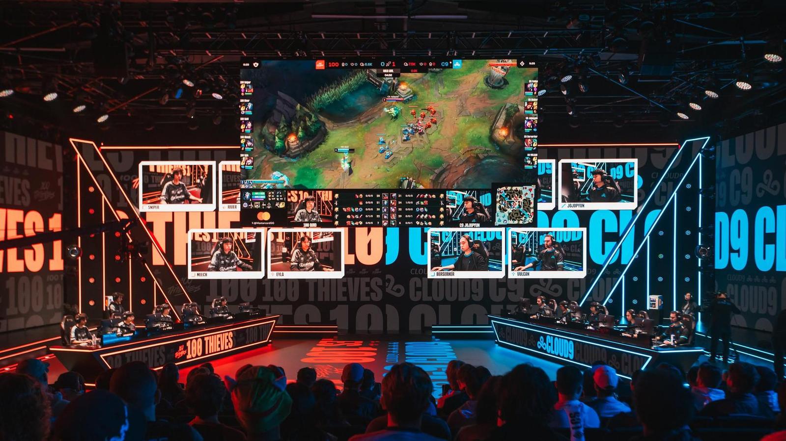 LCS představuje formát pro rok 2026, inspiruje se u LEC i Worlds