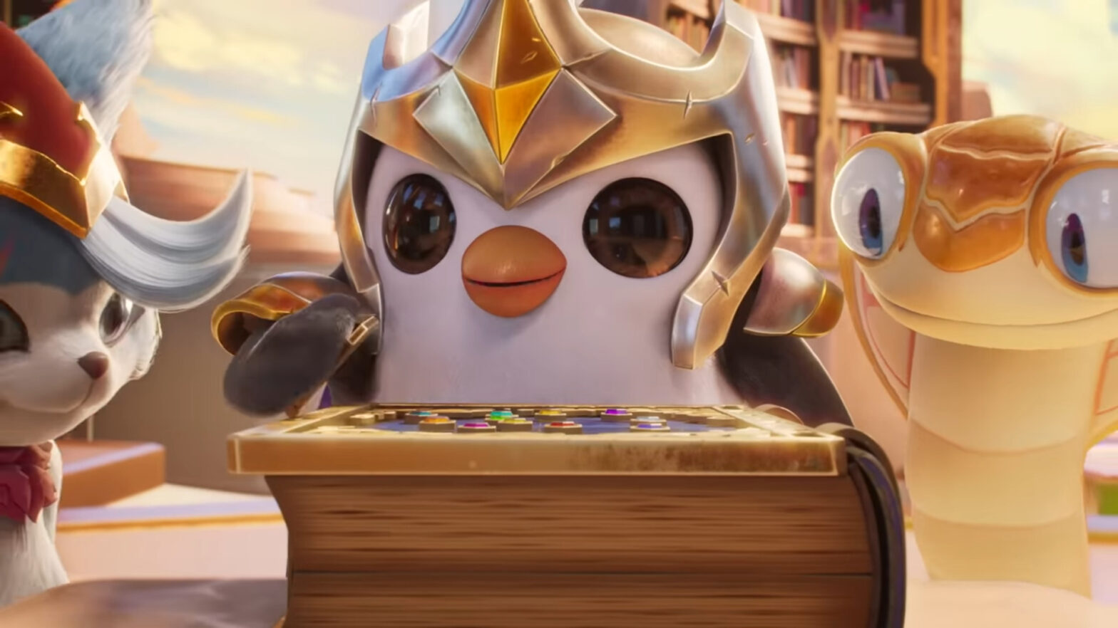 TFT v novém setu Lore and Legends téměř zdvojnásobí počet šampionů