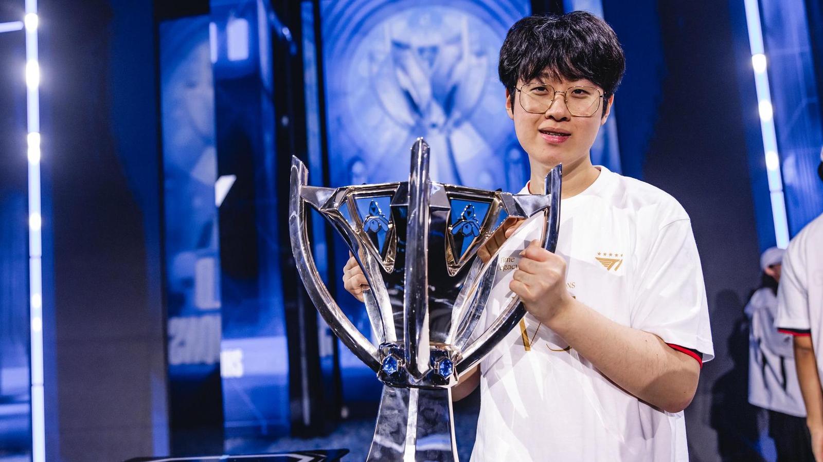 T1 mění sestavu, éra legendární pětice ZOFGK je u konce