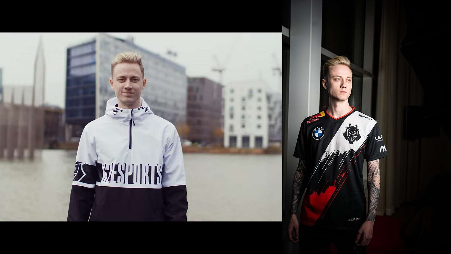 Potvrzeno, Rekkles přestupuje do G2