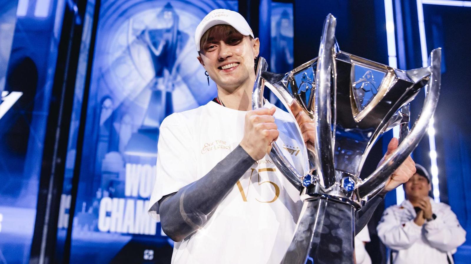 Caedrelovi Los Ratones ve svém prvním splitu ovládli EMEA Masters