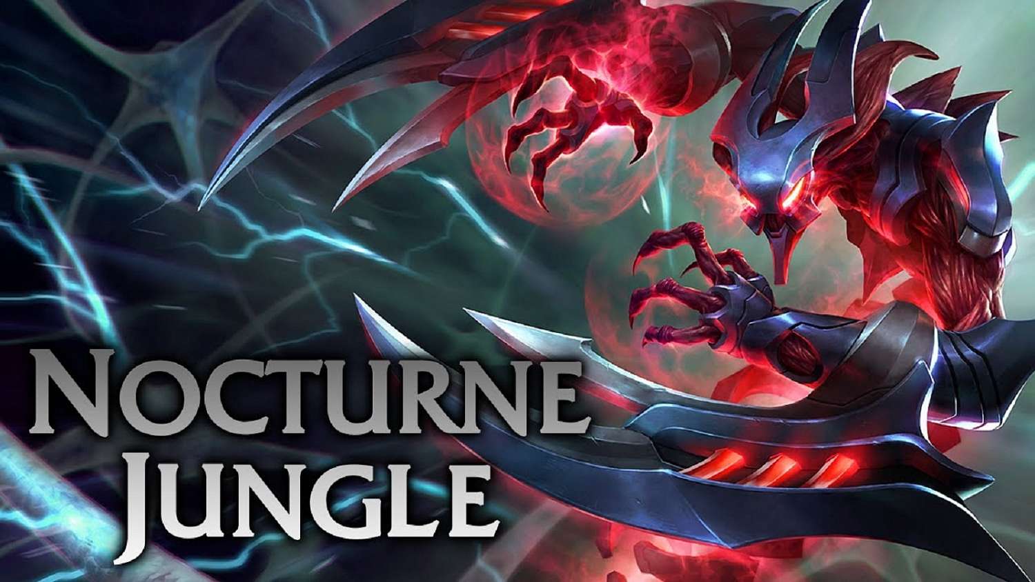 Levi a jeho jungle Nocturne ve hře GAM vs FNC na Worlds