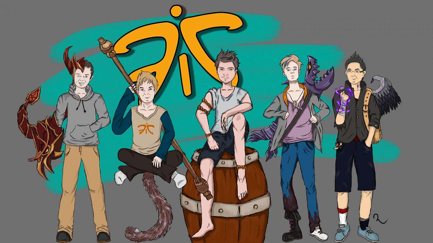 Skiny, které ve hře asi neuvidíme #29