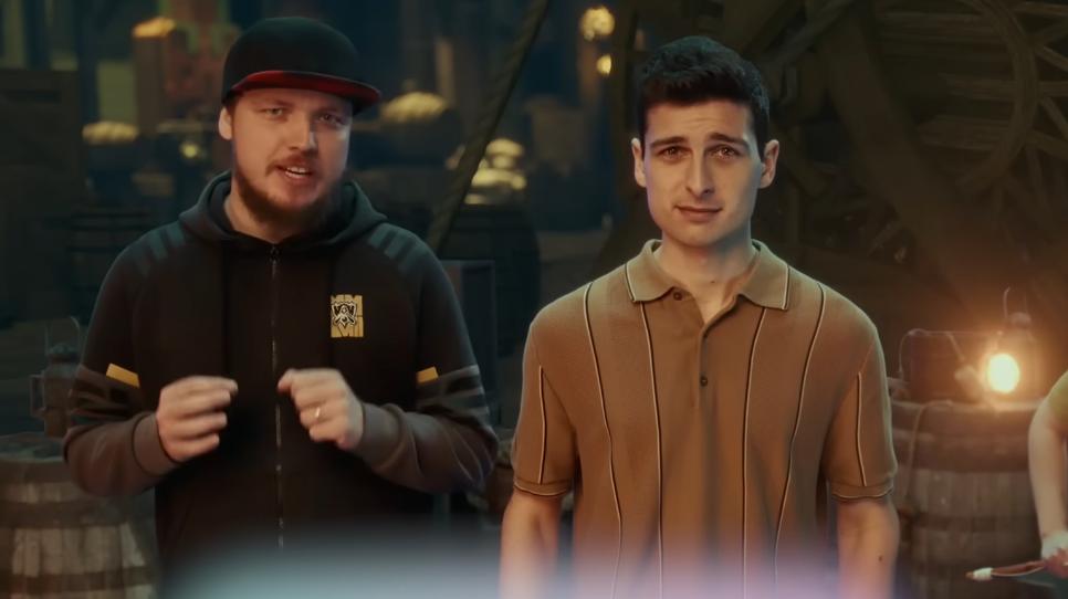 Exkluzivní rozhovor s Riot vývojářem Julienem Camarazou: o TFT, Necritovi a balancování