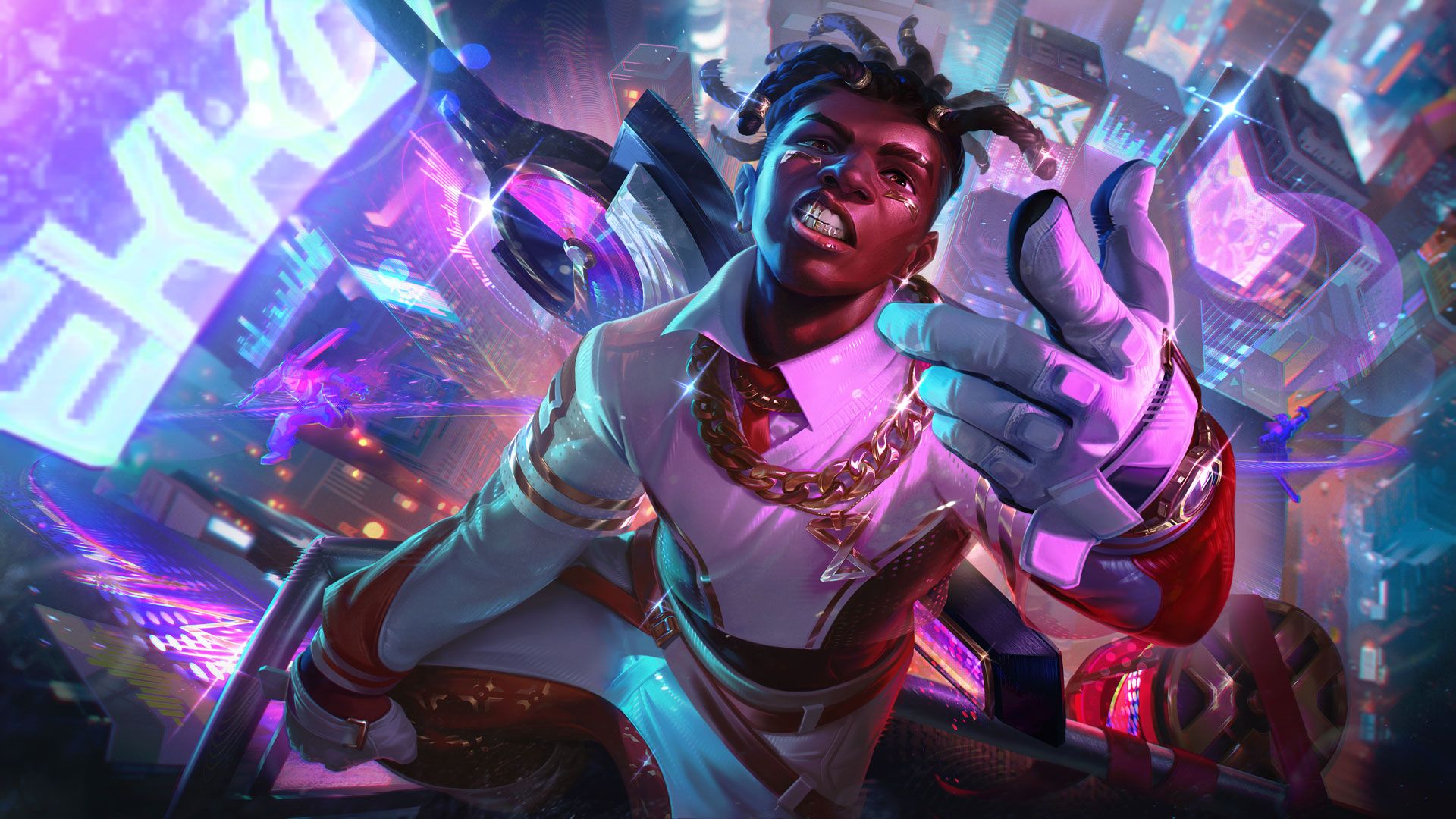 Patch 26.21 - úpravy mety, velké změny ARAM Mayhem a True Damage skiny