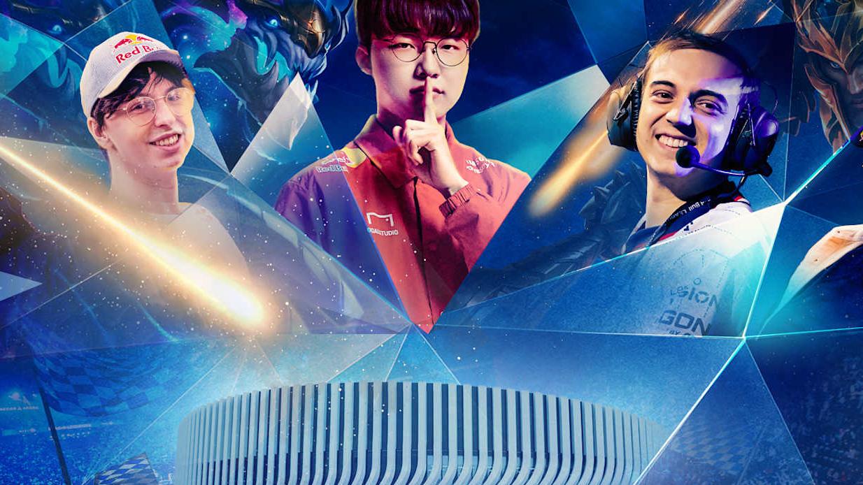 Caedrelovo Los Ratones vyzvou T1, G2 Esports a další týmy v listopadu