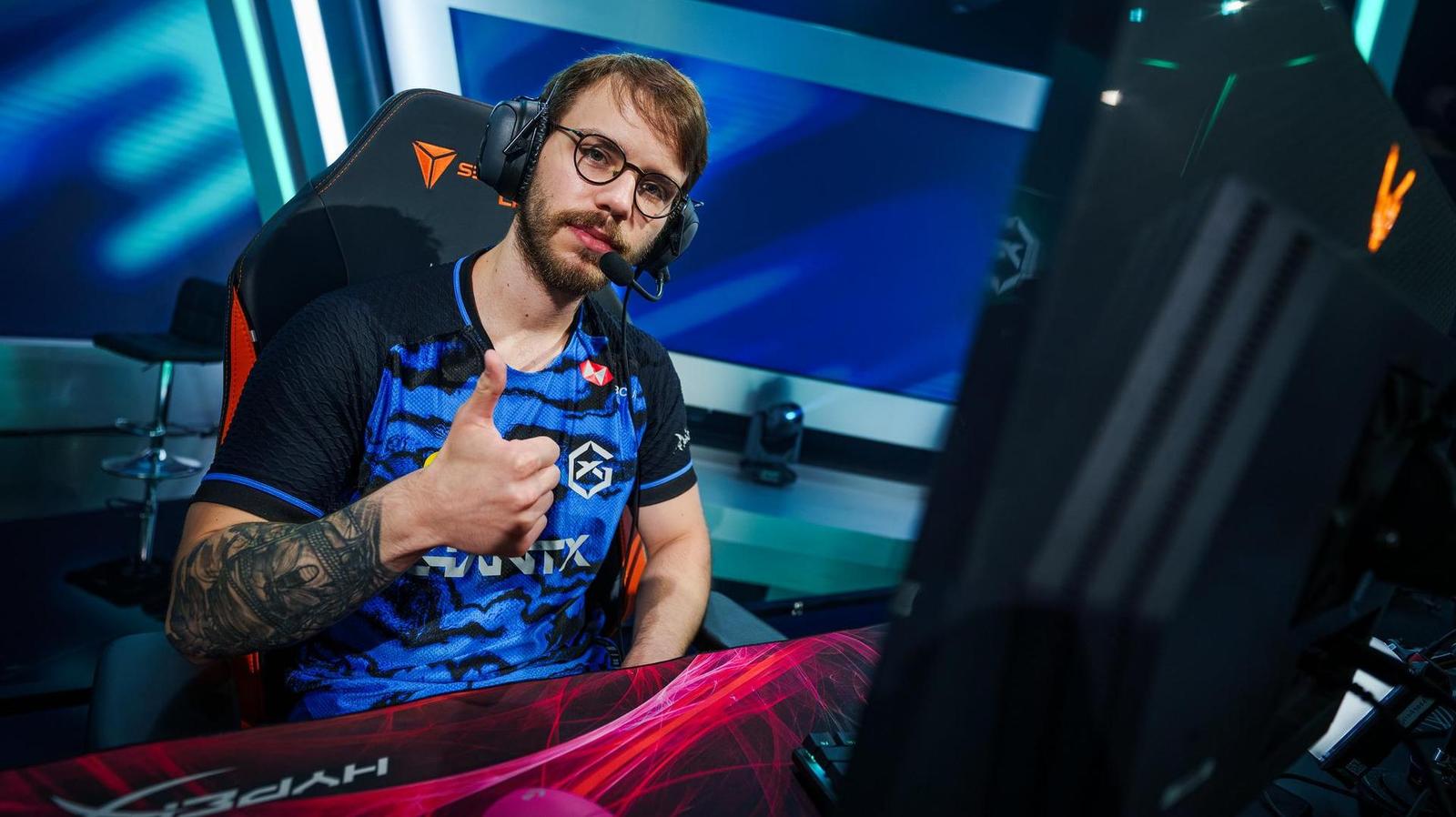 Sestavy evropských týmů se pomalu ukazují, končí Patrik v LEC?