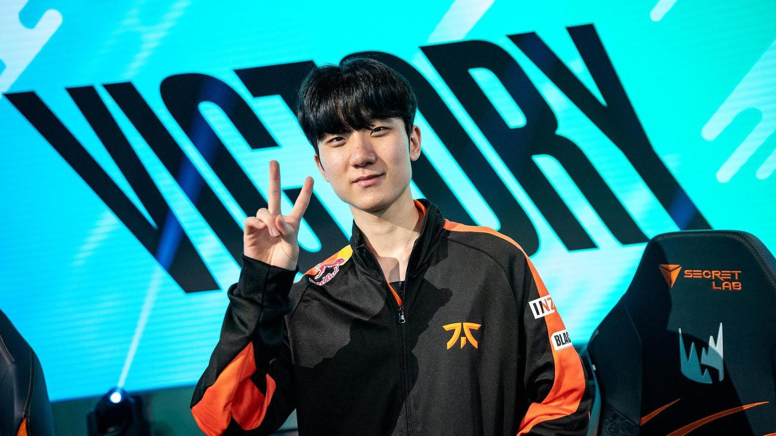 Nástupce Humanoida slaví první výhru v LEC, Karmine Corp dominují