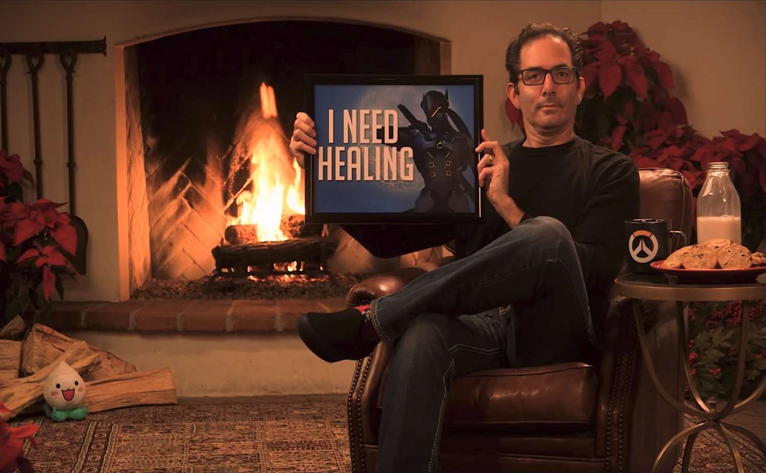 Jeff představil na streamu dalšího hrdinu