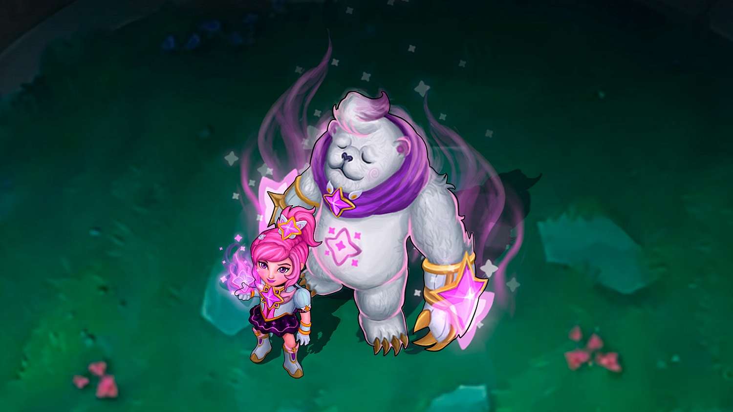 [Návrh skinu] Star Guardian Annie