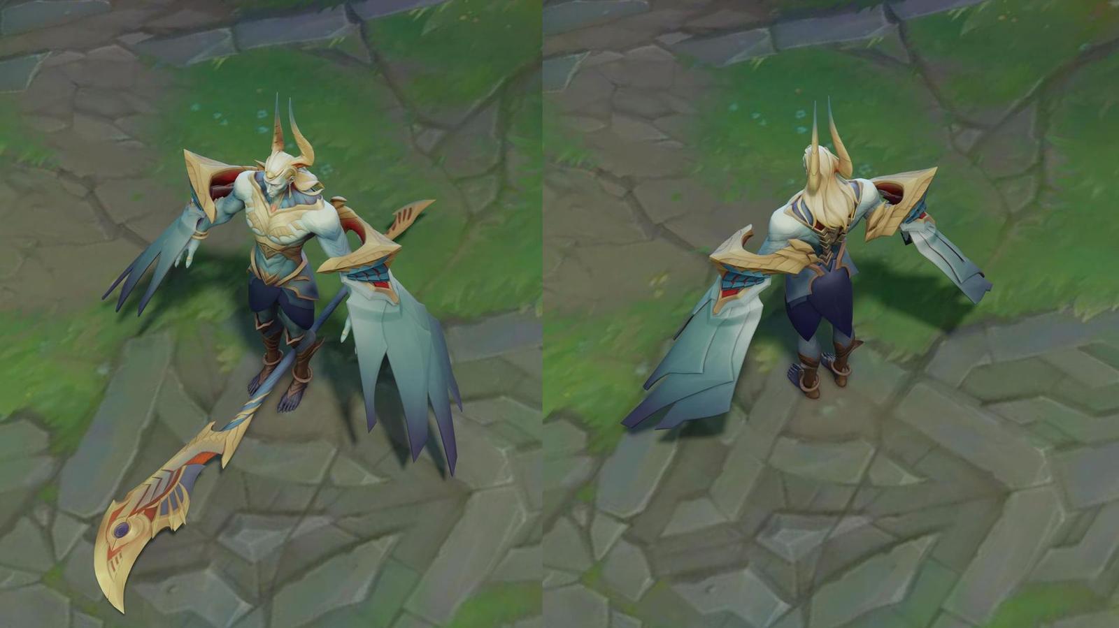 Tipy za Zaahena, jak na rychlejší oživení a kde jsou slabiny nového šampiona