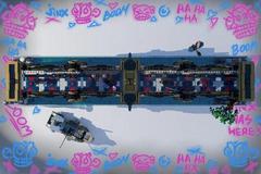 Pozadí pod obrázkem