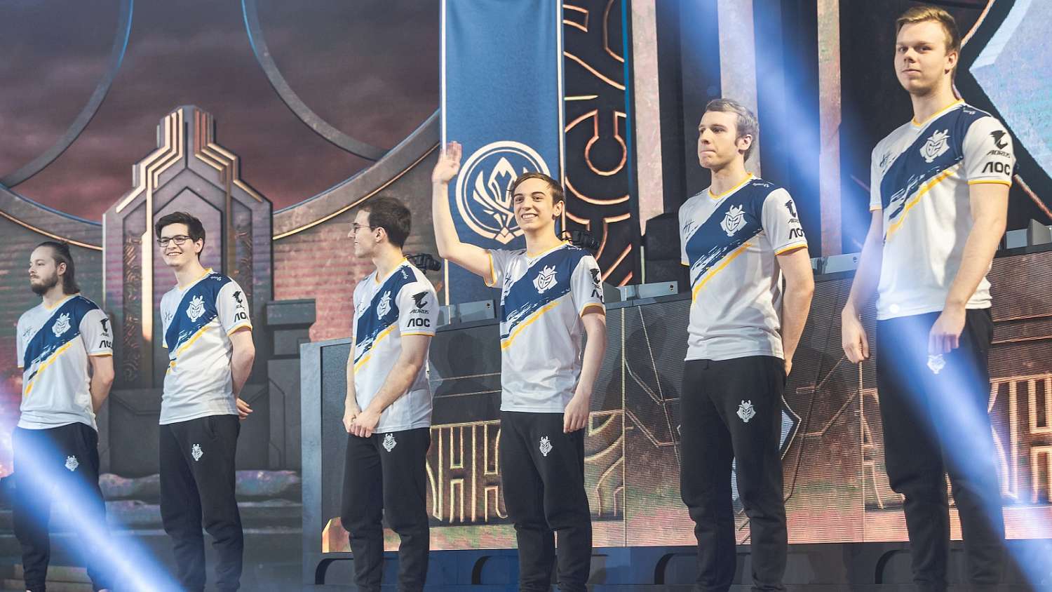 Riot opožděně přidává ikonku 2019 MSI G2, pro hráče na EUNE a EUW bude zdarma