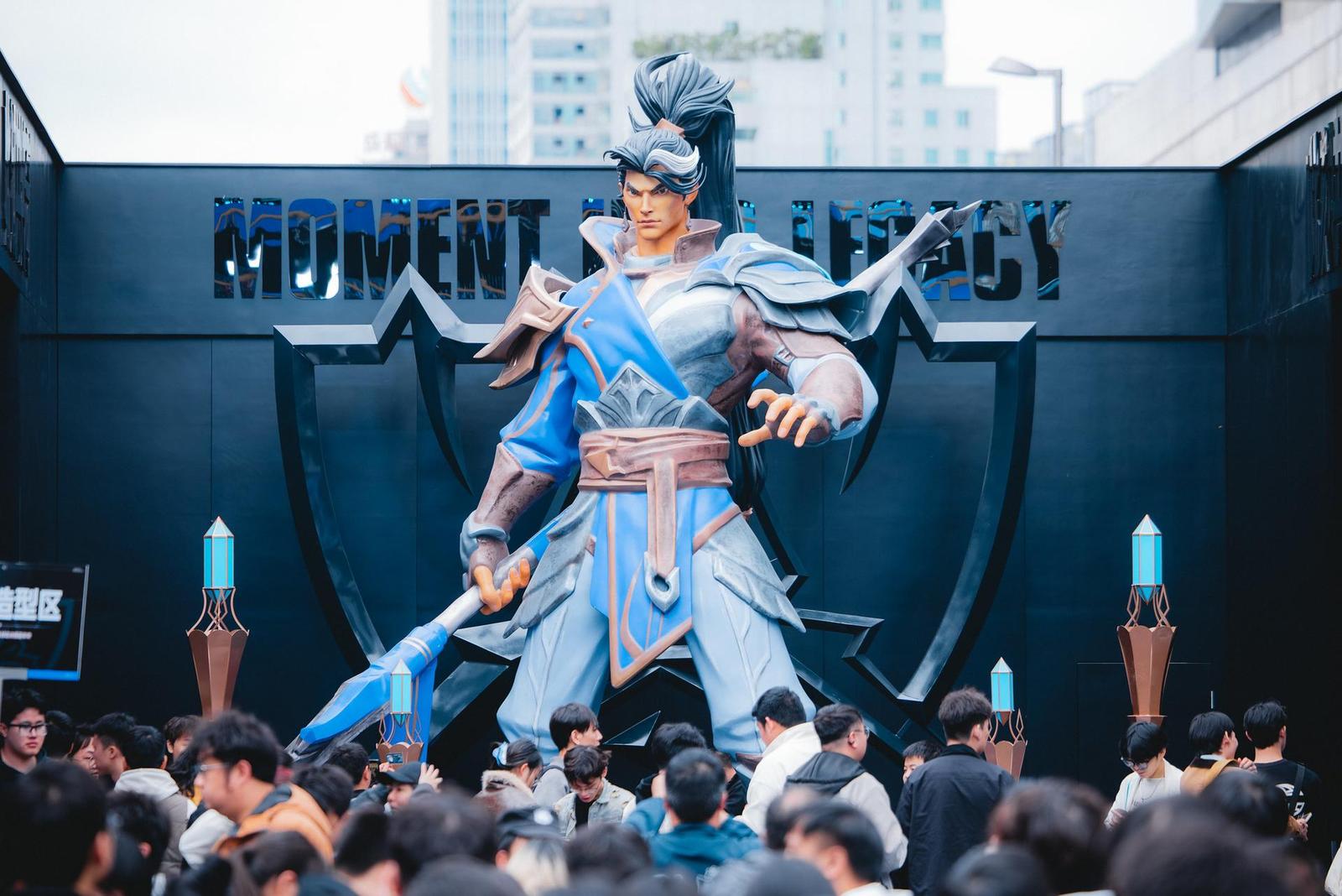 LoLko v Číně - společenský fenomén, kterému vévodí ARAM