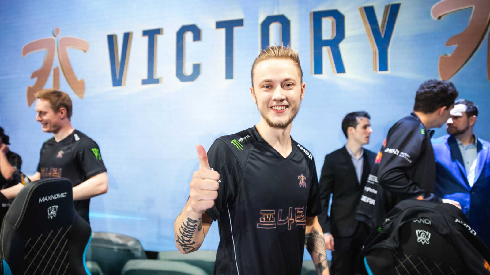Rekkles míří do Koreje, zahraje si za legendární T1 v druhé lize
