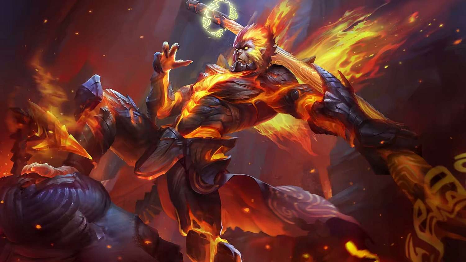 Dočkáme se menšího reworku Wukonga, Riot už zveřejnil nové schopnosti