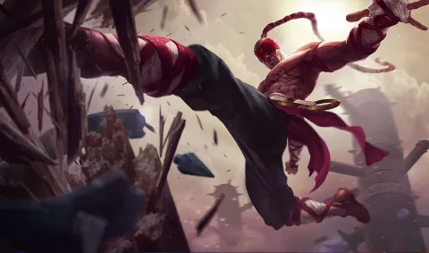 Lee Sin jak z TikTok montáže! Oner ničil nepřítele, T1 jedou na EWC
