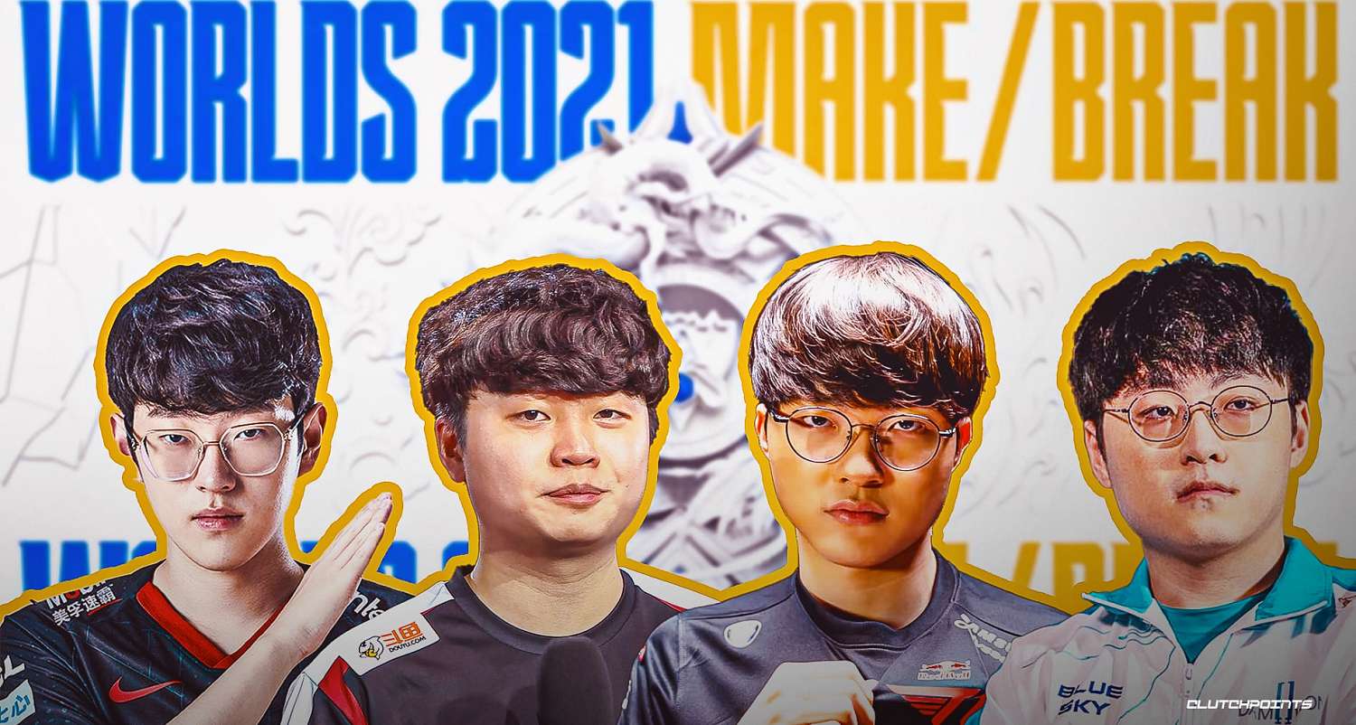 Semifinále Worlds: Faker chce čtvrtý titul, Khan má poslední šanci před ukončením kariéry