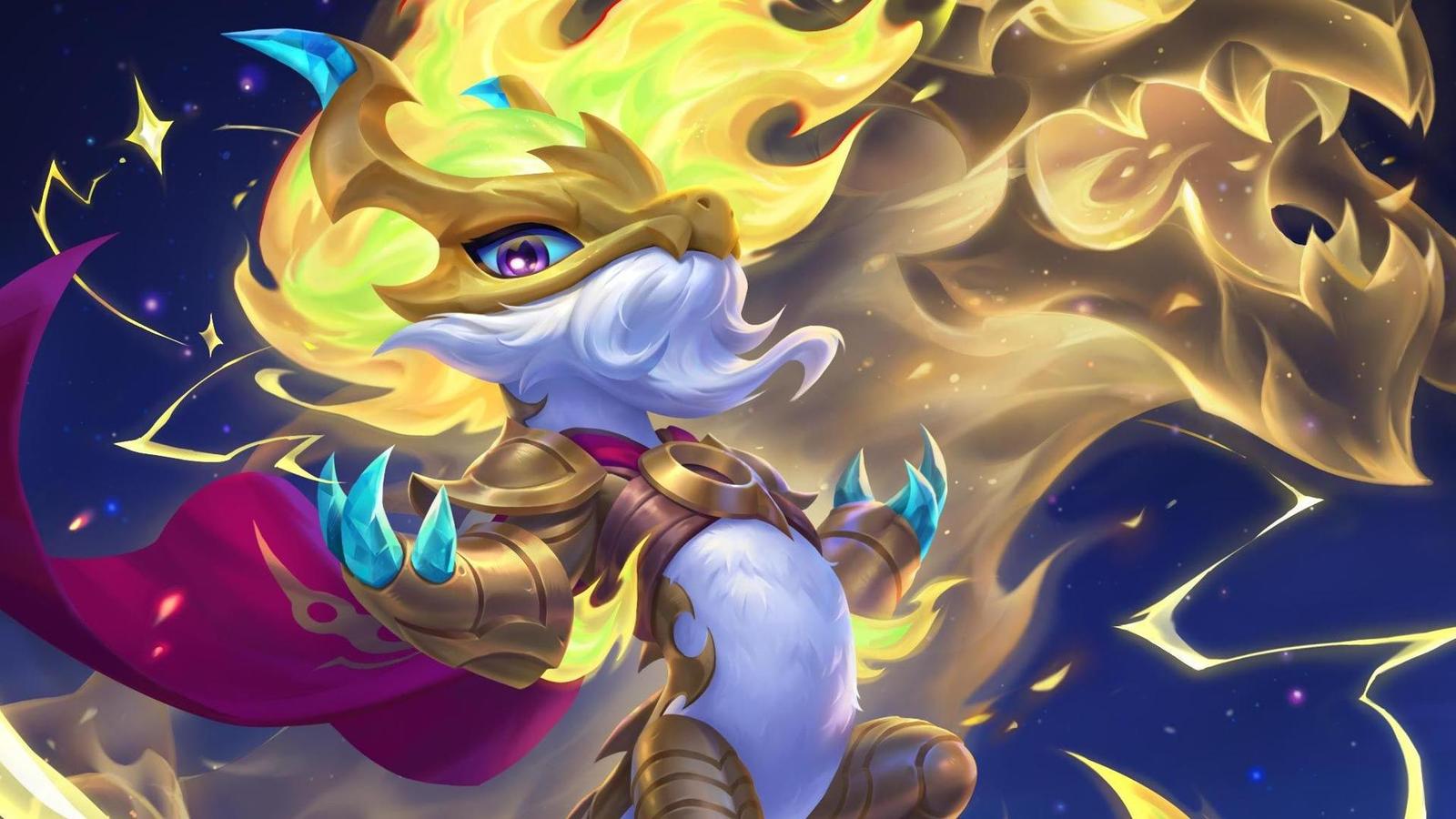 Vše, co potřebujete vědět o novém TFT módu Ao Shin’s Ascent