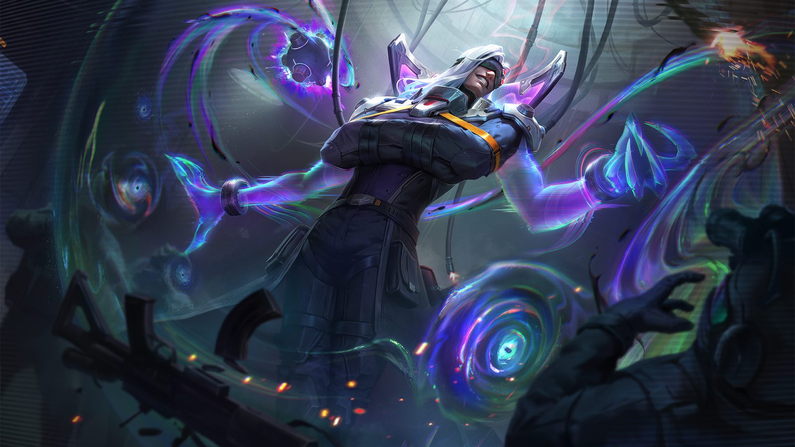 Victorious Braum za rankedy a nové sci-fi skiny na PBE