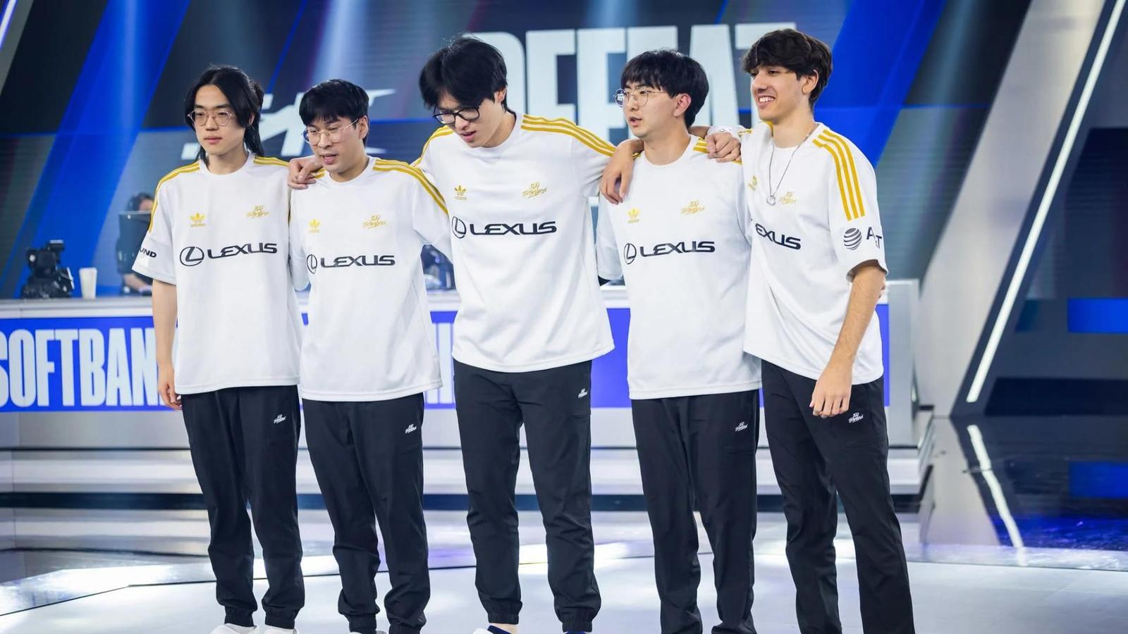 100 Thieves se loučí s League of Legends – působil zde i Freeze