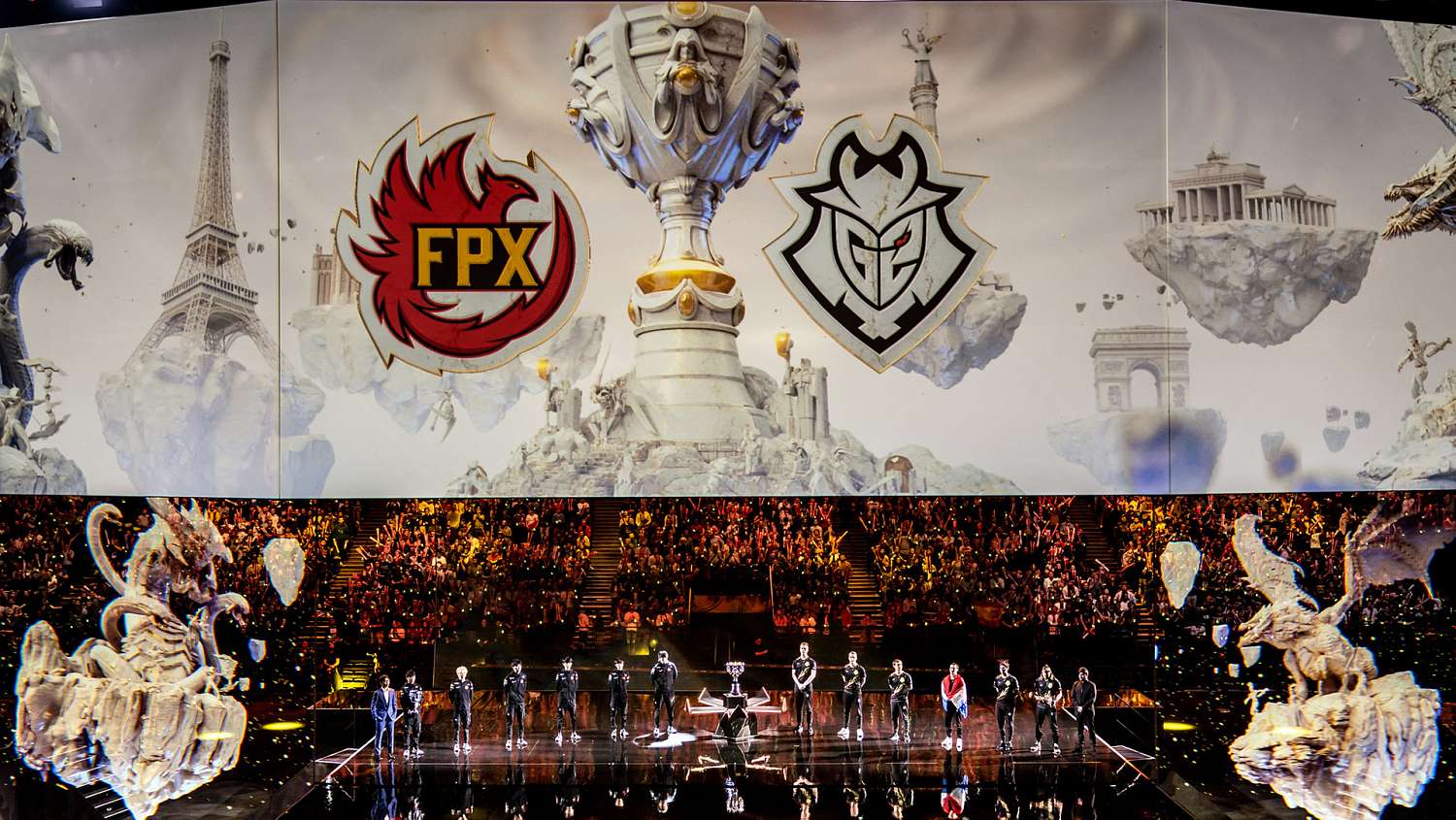 Sledovanost Worlds trhala rekordy