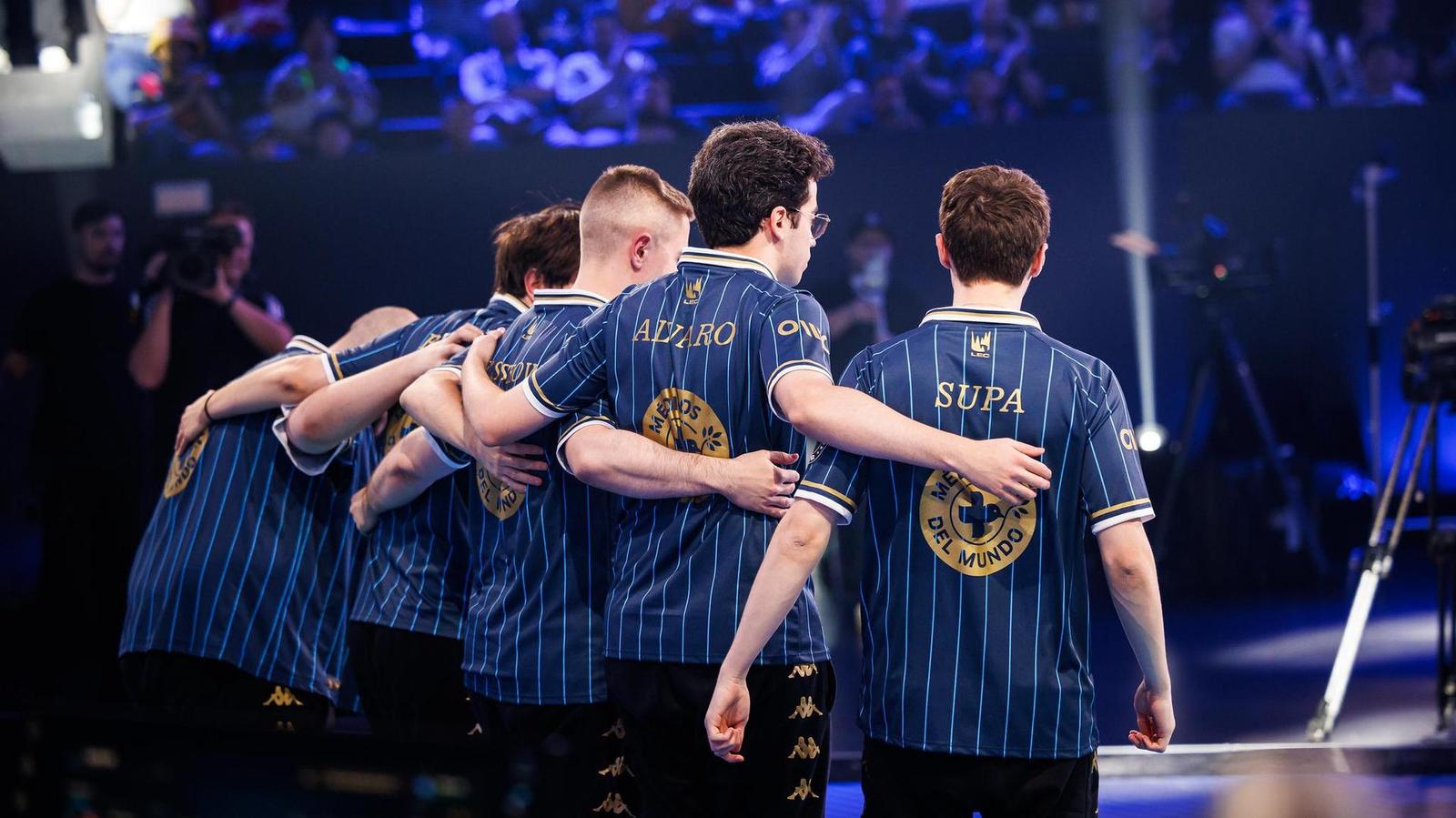 MAD Lions na Worlds končí, s kým se utkají G2 a Fnatic?