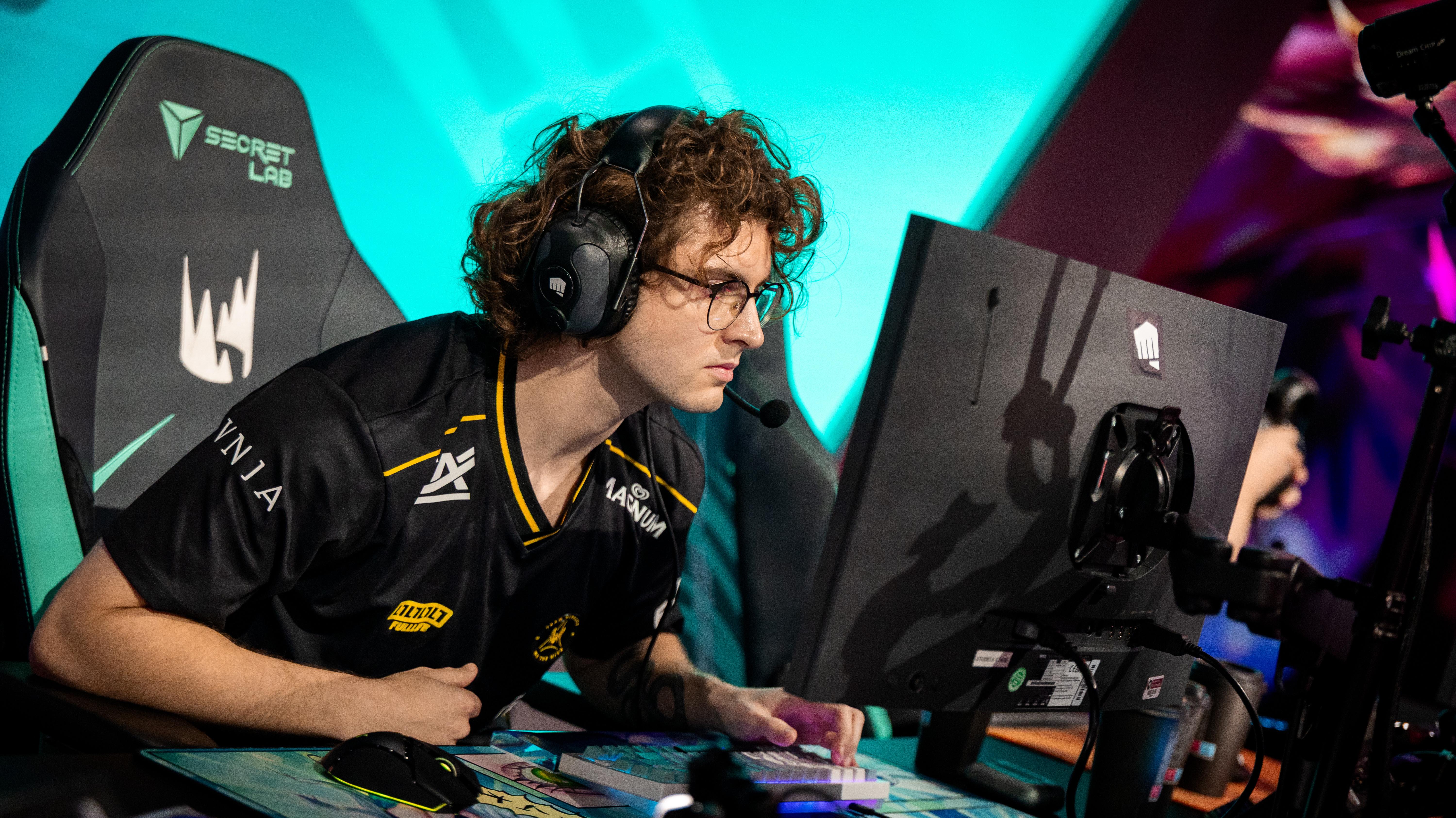 Carzzy jde do akce, na úvod Demacia Cupu vyzve korejské BNK FEARX