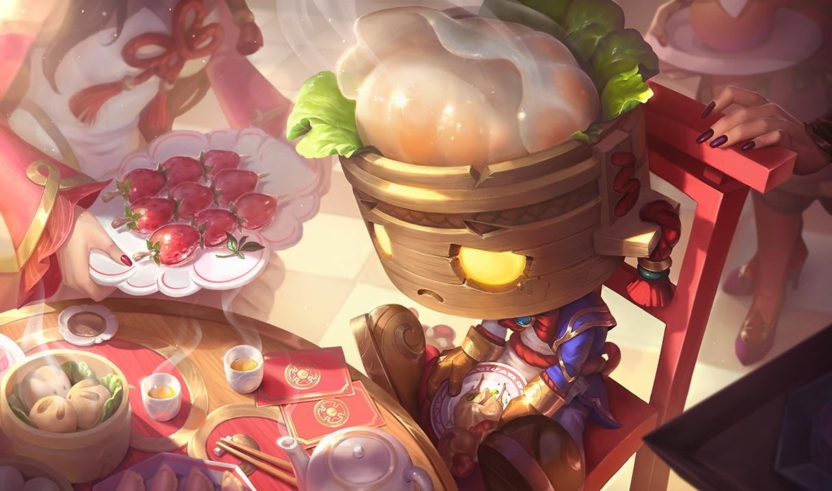 Dumpling Darlings Amumu