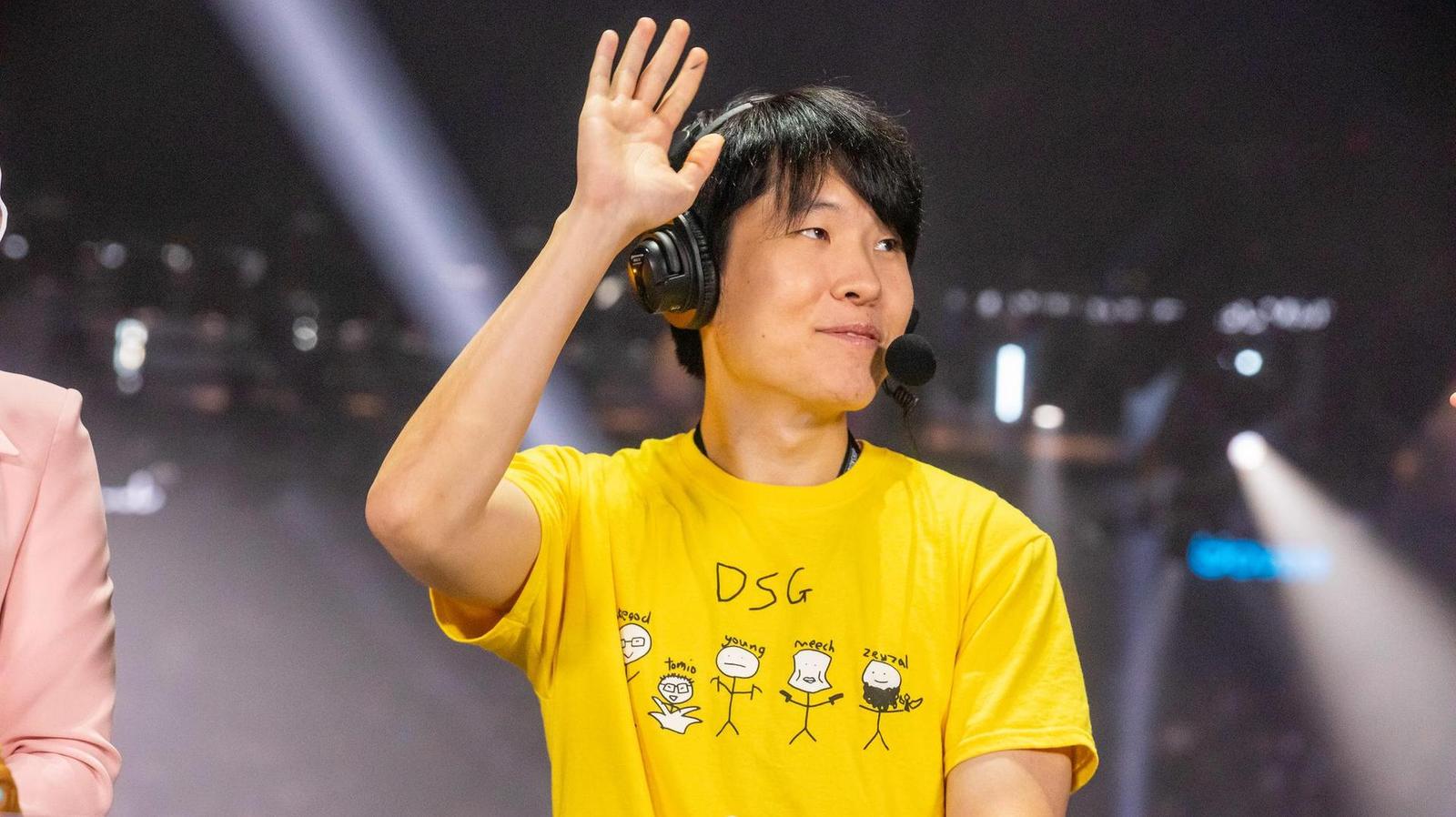 Disguised nejspíš zamíří do nejvyšší americké soutěže