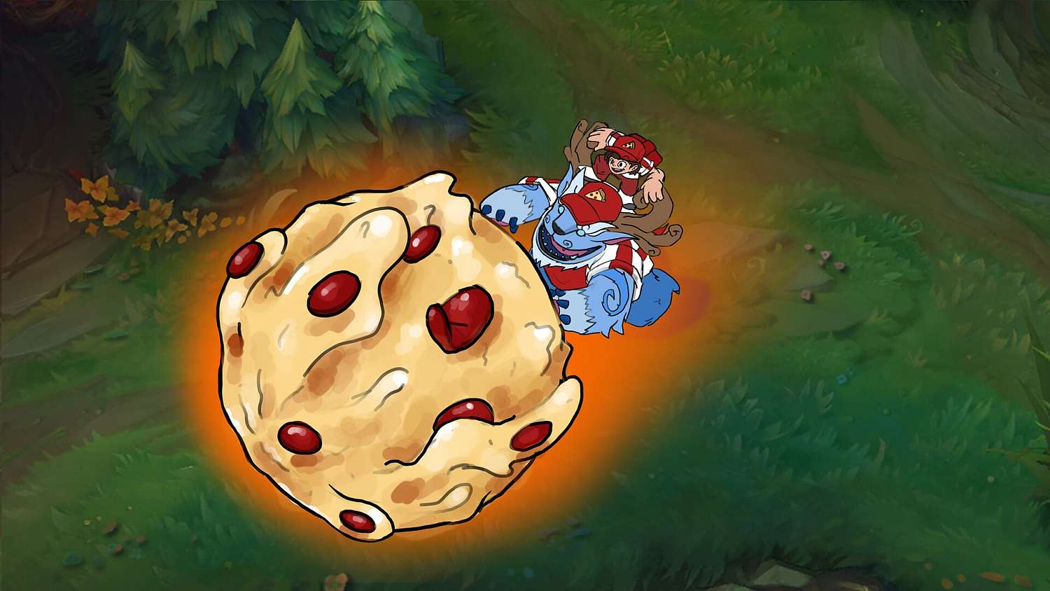 [Návrhy skinů] Vtipné skiny - Yorick, Aurelion Sol, Jinx a další