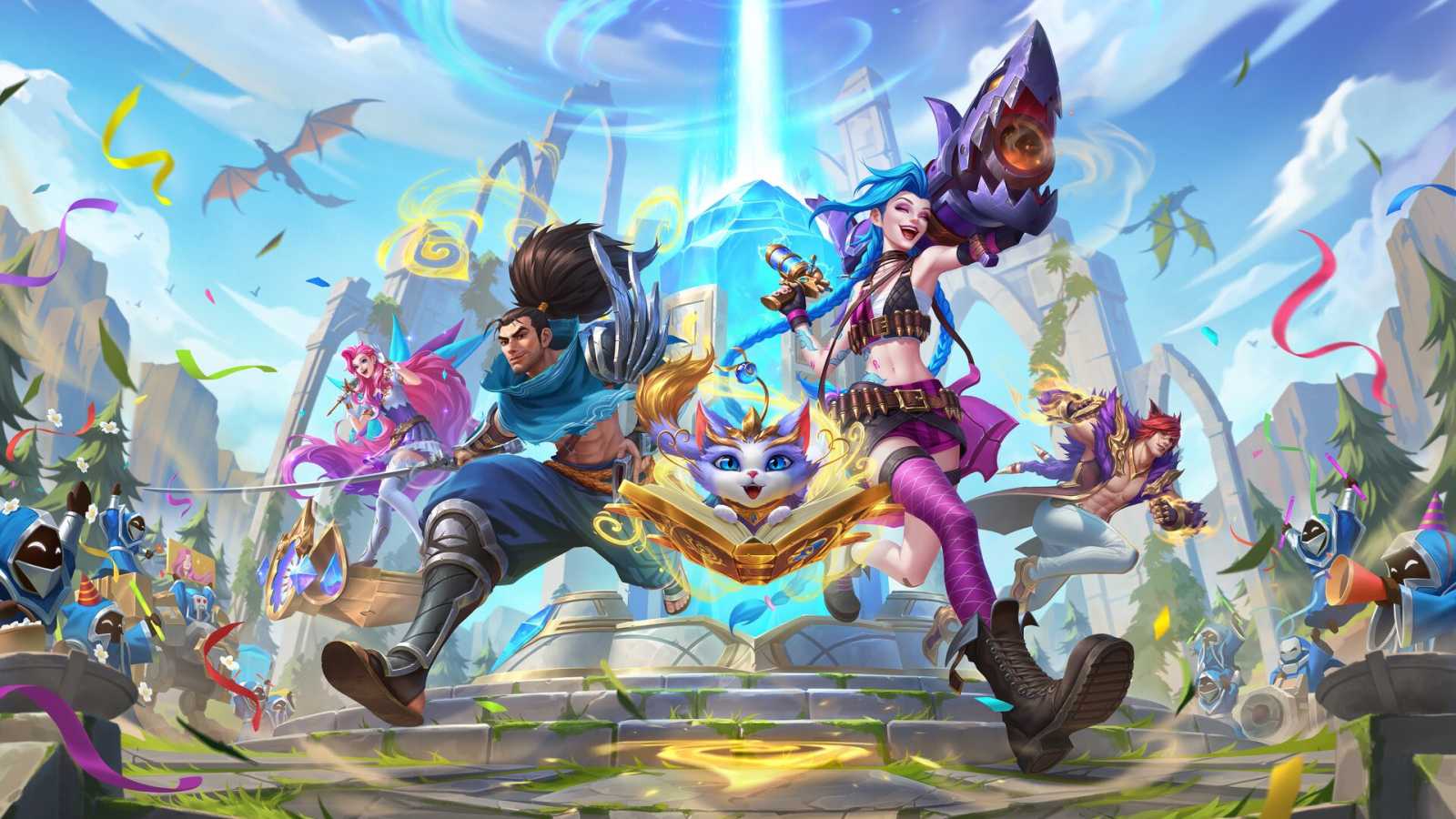 Quickplay nahradí rychlejší mód a do Practice Tool se dostane multiplayer