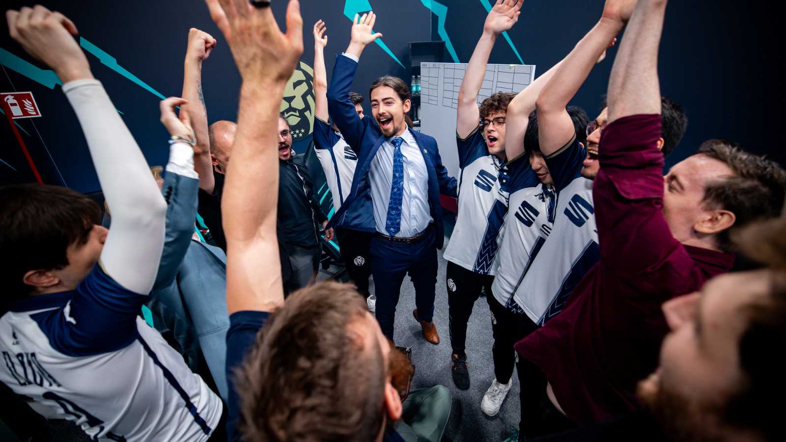 MAD Lions přejeli Excel a zajistili si místo na Worlds, pojedou také G2