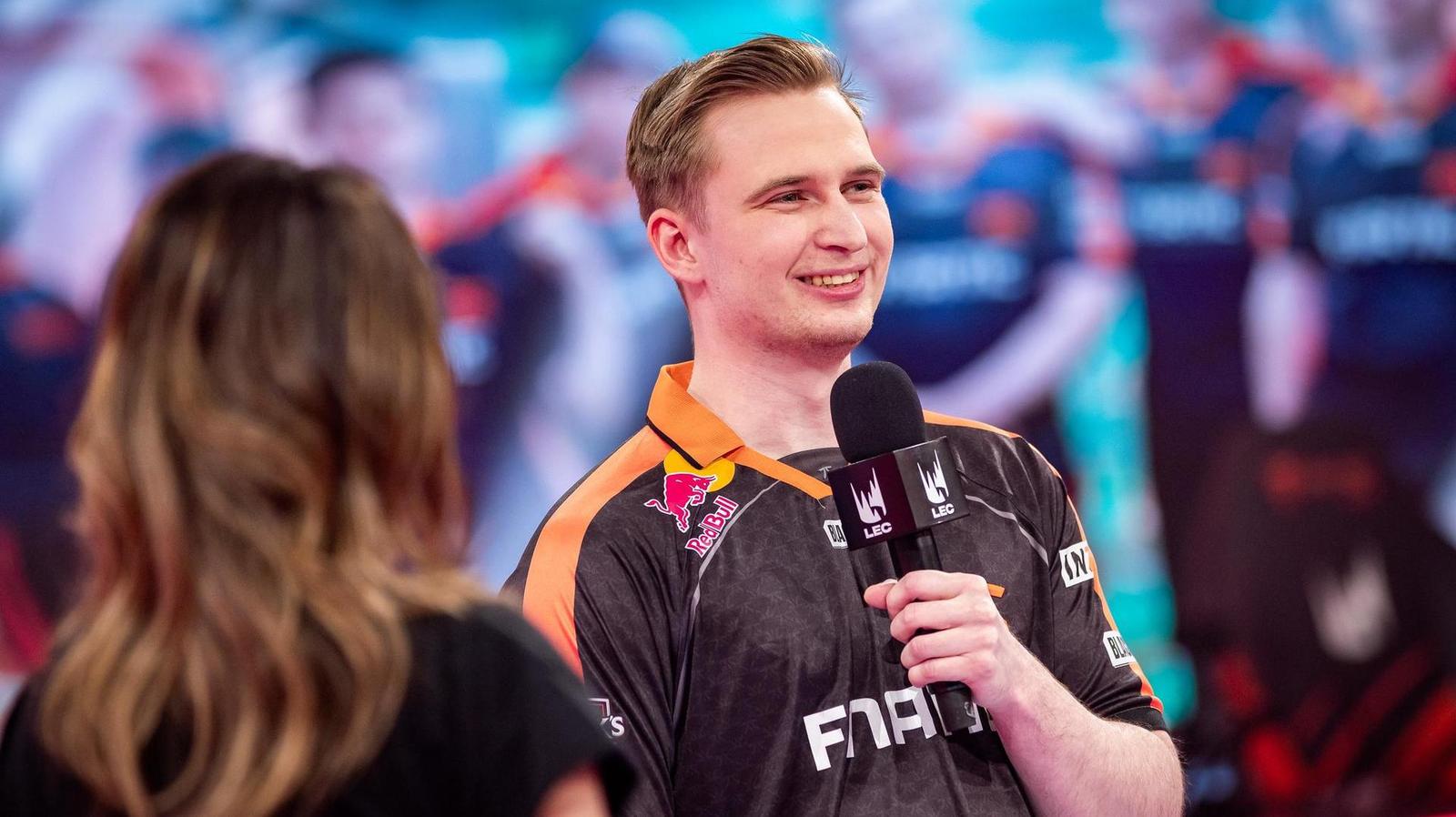 Carzzy proti Humanoidovi, Patrik vyzve G2 ve třetím týdnu LEC