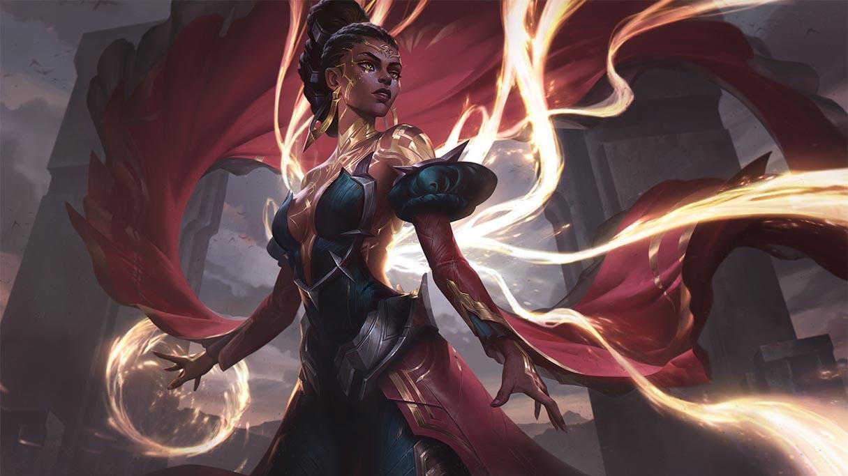 TFT Patch 16.5 - Úpravy TFT klienta a velké buffy nejdražších jednotek