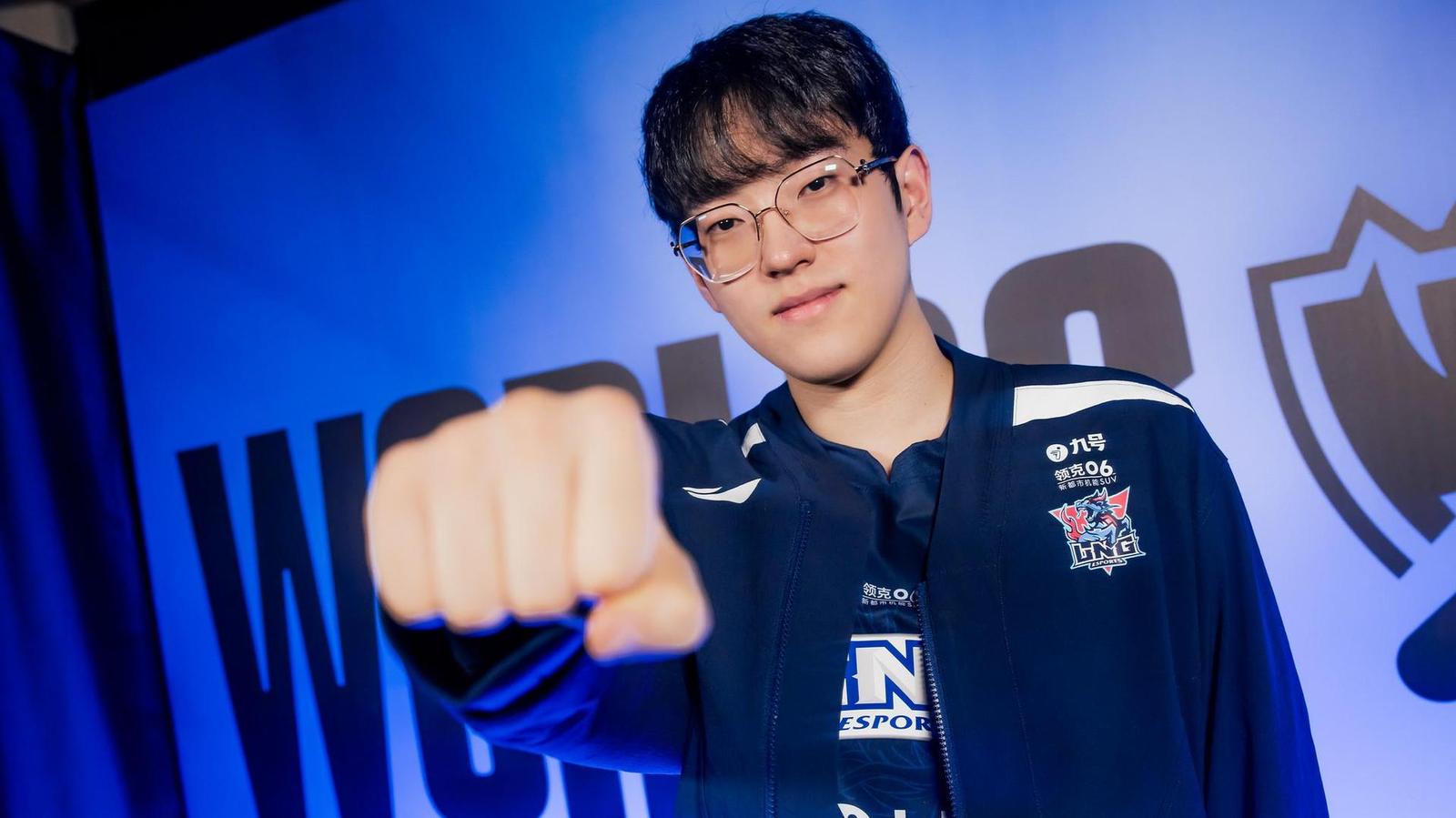 Potíže s vízem vyřešeny, LNG na Worlds nastoupí v plné sestavě